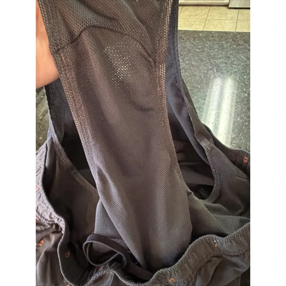 The‎ North Face Men's Shorts Sz L Gray Liner Pockets 5